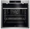AEG BPE555320M - Horno (Medio, Horno eléctrico, 71 L, 3500 W, 71 L, 3500 W)