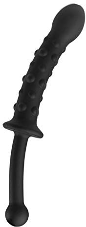 Gode anal en silicone Roluck avec poignée granules plug anal pour plaisir anal hommes femmes masturbation jouet sexuel Godemichets anals