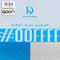 Kang Daniel - Cyan [A+B ver. Full Set] (1st Mini Album) [Pre Order] 2CD+2Photobook+2Pre Order Benefit+2Folded Poster+Others with Extra Decorative Sticker Set, Photocard Set