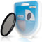 CPL Filtre polarisant, Ø 37 mm, Réflexion Lumineuse perturbatrice minimisée, Clarté Optique et fidélité des Couleurs optimisées, Polarisateur Circulaire Cadre Aluminium, Protection Objectif caméra