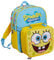 Spongebob Squarepants Kinder-Rucksack mit kühler, isolierter Lunchtasche