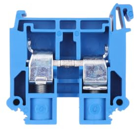 Schraubklemmenblock ZSG1-16.0N blau Marke SIMET