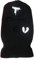YAMEE Sturmhaube Herren Damen,Balaclava - 3-Loch Sturmmaske,Vollmaske Skimütze Wintermütze Strickmaske Vollgesichtsabdeckung für Outdoor Radfahren Skifahren