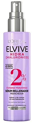 L'Oreal Paris Elvive Serum, Morado, 150 ml (Paquete de 1)