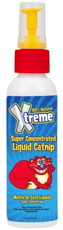 VetNova X-Treme® Catnip Spray