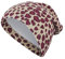 Sterntaler Baby - Mädchen Mütze Baby Beanie Mütze Herzen, beige, 53