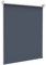 Verdunkelungsrollo Verdunklungsrollo ohne Bohren & mit Bohren,Rollo Verdunkelung Dunkelblau 100x170cm(Stoffbreite 95cm) für Fenster innen Wand/Deckenmontage Fensterrollo Seitenzugrollo Klemmrollo