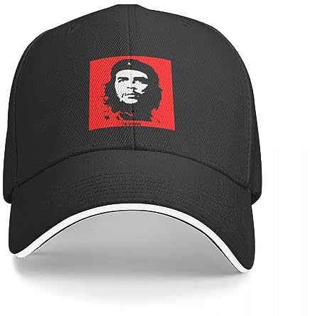 BEABAG Basecap Che Guevara andise Cap Baseball Cap Baseball Herren Mütze Damen