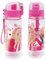 NTEVXZ Gourde pour Enfant 550 ml, Gourdes d'eau Enfant, avec Motif Barbi, Rose, pour Maternelle ou école, Sports de Plein Air