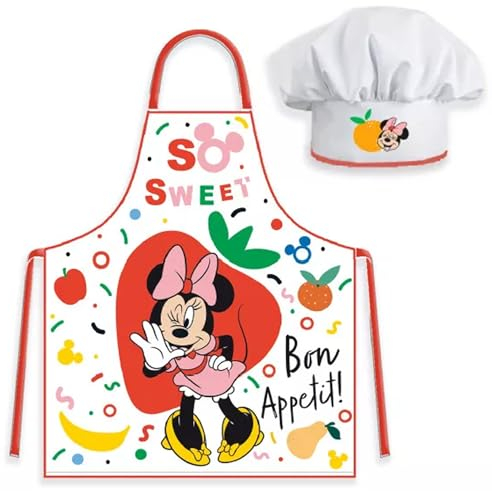 Disney Delantales, Multicolor, único