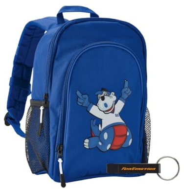 Hamburger SV HSV Rucksack Dino Hermann Kinder Fanartikel + FanEmotion Flaschenöffner