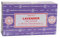 Anemone - SATYA Premium Weihrauch - Natürliche und holzige Stäbchen - 15g Dosenschachteln (Lavendel, 12 Schachteln)