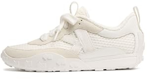 Kate Spade New York Frauen K wie in Kate Schnürung Sneaker, Weiß, 6.5 UK