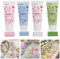 4 Colors (50ml Each) Cream Glue for DIY Crafts, 4 Pcs Decoden Cream DIY Phone Case Kit with 4 Plastic Decorating Mouth, Perfect for Handmade Crafts and Decorations (4 Colors)