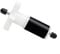 ZYWUOY Fish Tank Submersible Water Pump, Impeller Shaft For Intex for Pure Spa Accessories For Pet Fountains/Pond/Aquarium(A)