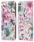 Head Case Designs Officially Licensed Ninola Pastel Lilac Watercolor Artistic Flowers Leather Wallet Case Compatible With Apple iPhone 6 / iPhone 6s