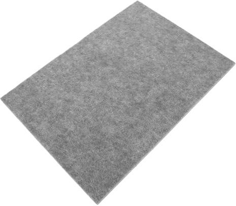 Akustikwandpaneele Polyester Schalldämmende für Studio und Büro | Effiziente Schallabsorption, Leicht zu Montieren, Dämpft Geräusche, Geeignet für Aufnahmen und Arbeitsräume