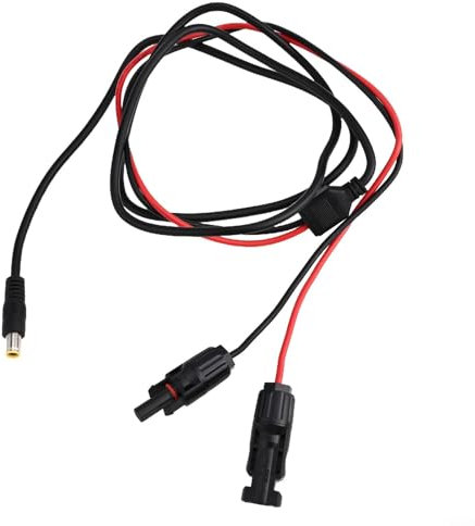 Verbinden Sie Ihre Solargeräte einfach mit diesem 8 mm DC-Adapterkabel