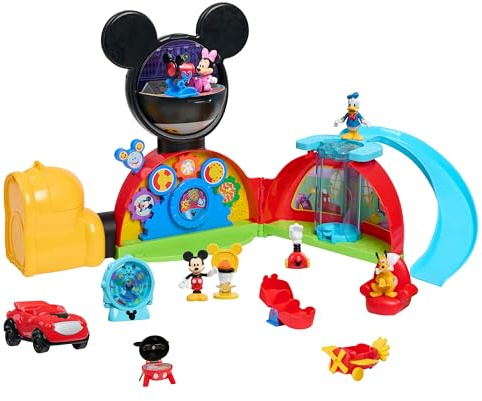 Disney Jr. Mickey Mouse Clubhouse Deluxe 71 cm Playset