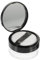 NOLITOY 1 Set Leere Puderbox Tragbare Puderhülle Mit Puder Puff Stilvolle Puderbox Für Frauen Kapazität Ideal Für Lose Puder Und Schminken Kompaktes Design