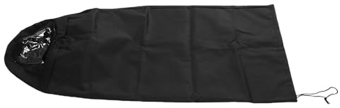 Haofy Housse de Réservoir de de 15,7 Pouces de Diamètre et 48,8 Pouces de Hauteur en Tissu Oxford 600D Imperméable avec Cordon de Serrage Réglable pour Une Utilisation en Extérieur, en Camping-Car