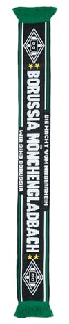 Borussia Mönchengladbach Schal Niederrhein | Offizieller Fanartikel