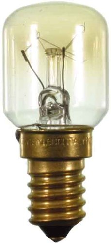 Sharnberg 29921 Ampoule de Four B26 x 57 mm E14 230 V 25 W