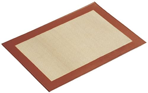 Contacto Silikon Backmatte für 60 x 40 cm Backbleche, 58,5 x 38,5 cm