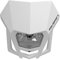 Polisport SCHEINW MASKE WEISS