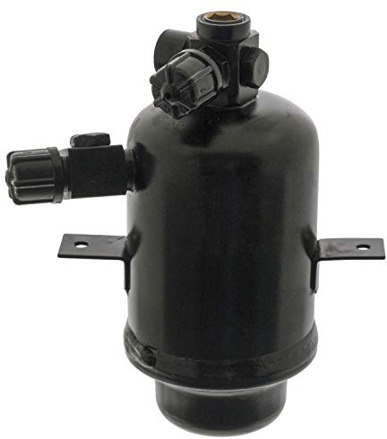 Febi bilstein 03896 Filtro deshidratante, aire acondicionado