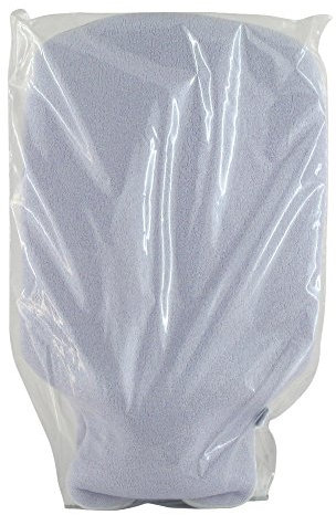 WÄRMFLASCHE groß m.Frotteebez.flieder 1 St