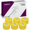Cawila Sporttape Premium, gelb, 3.8 cm x 10 m