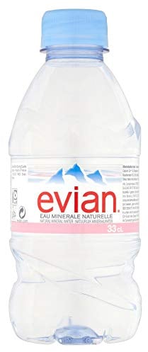 Evian | Mineral Water | 48 X 330Ml