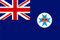 U24 Fahne Flagge Australien Queensland 90 x 150 cm