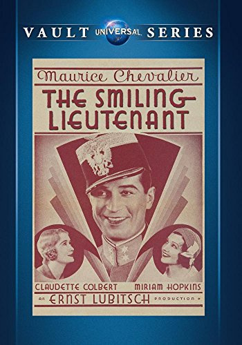 The Smiling Lieutenant