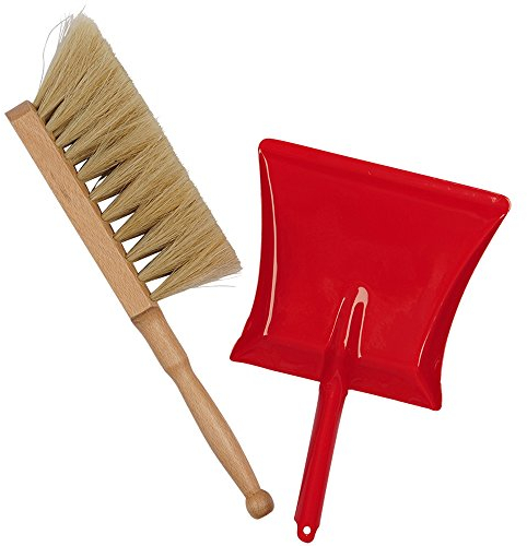 Handfeger+Kehrschaufel-Set