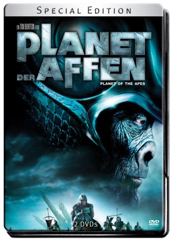Planet der Affen - Neuverfilmung