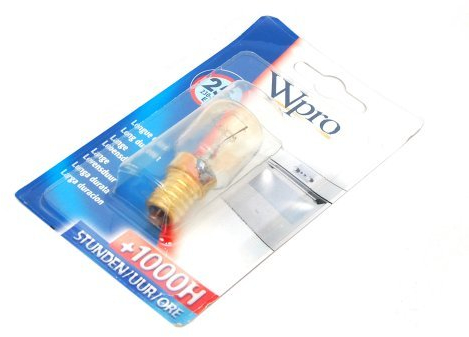 Wpro LFO006 Ampoule Four E14 T25 25 W 220 V
