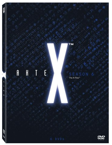 Akte X - Season 6 [6 DVDs]