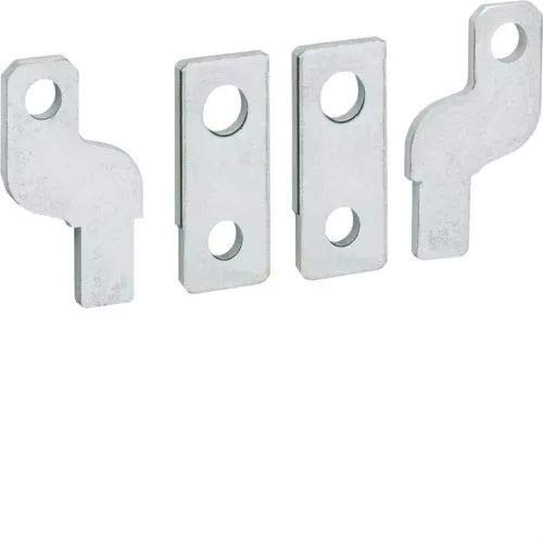 Hager Sistemas HYA015H Separate Verlängerungslamellen für X160 Schalter, 4P