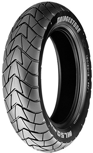 Bridgestone 130/60-13M/C 53L TL TL 53 L, 76173, Schwarz, 130/60-13 53L