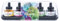 Ecoline Lot de 5 pipettes 30 ml primaire, 30 ml