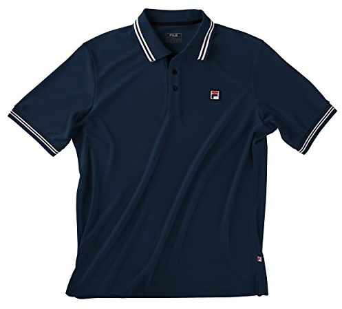 Fila Oberkörper-Bekleidung Polo Button Piro Men