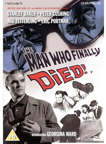 The Man Who Finally Died [DVD]