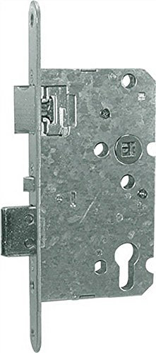 WAT-Einsteckschloss PZW 24/65/72/9mm DIN L/R VA rd 008/1499/65 SCHNEGEL