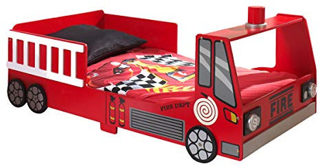 VIPACK Toddler Fire Truck 70x140CM *