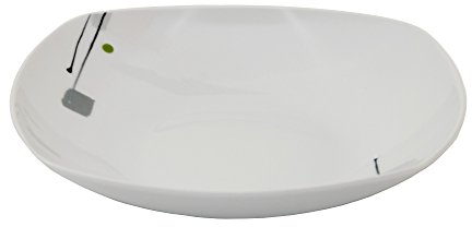 Van Well Essteller tief Lido 21,5cm