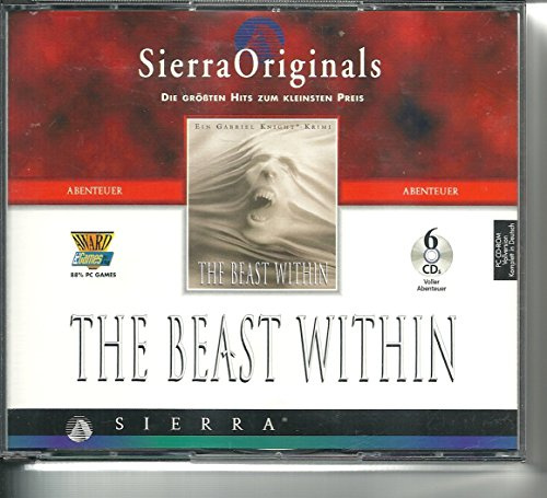 Gabriel Knight The Beast Within PC Gebraucht gut