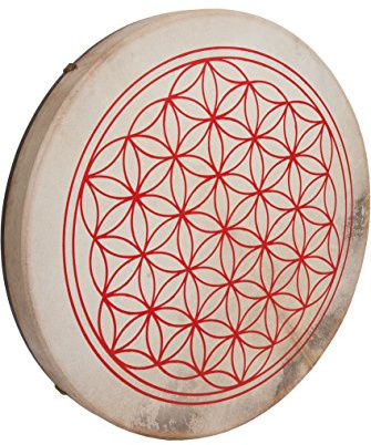 18 Circle of Life Frame Drum w/Beater