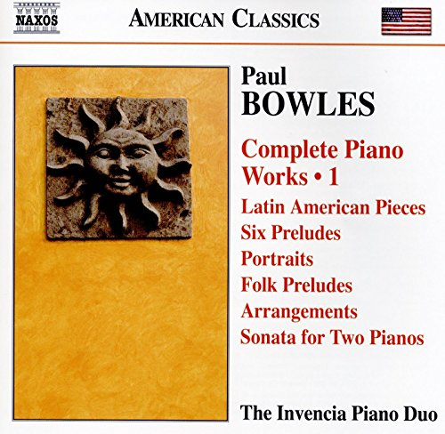 V1: Works Piano & Piano Duet
